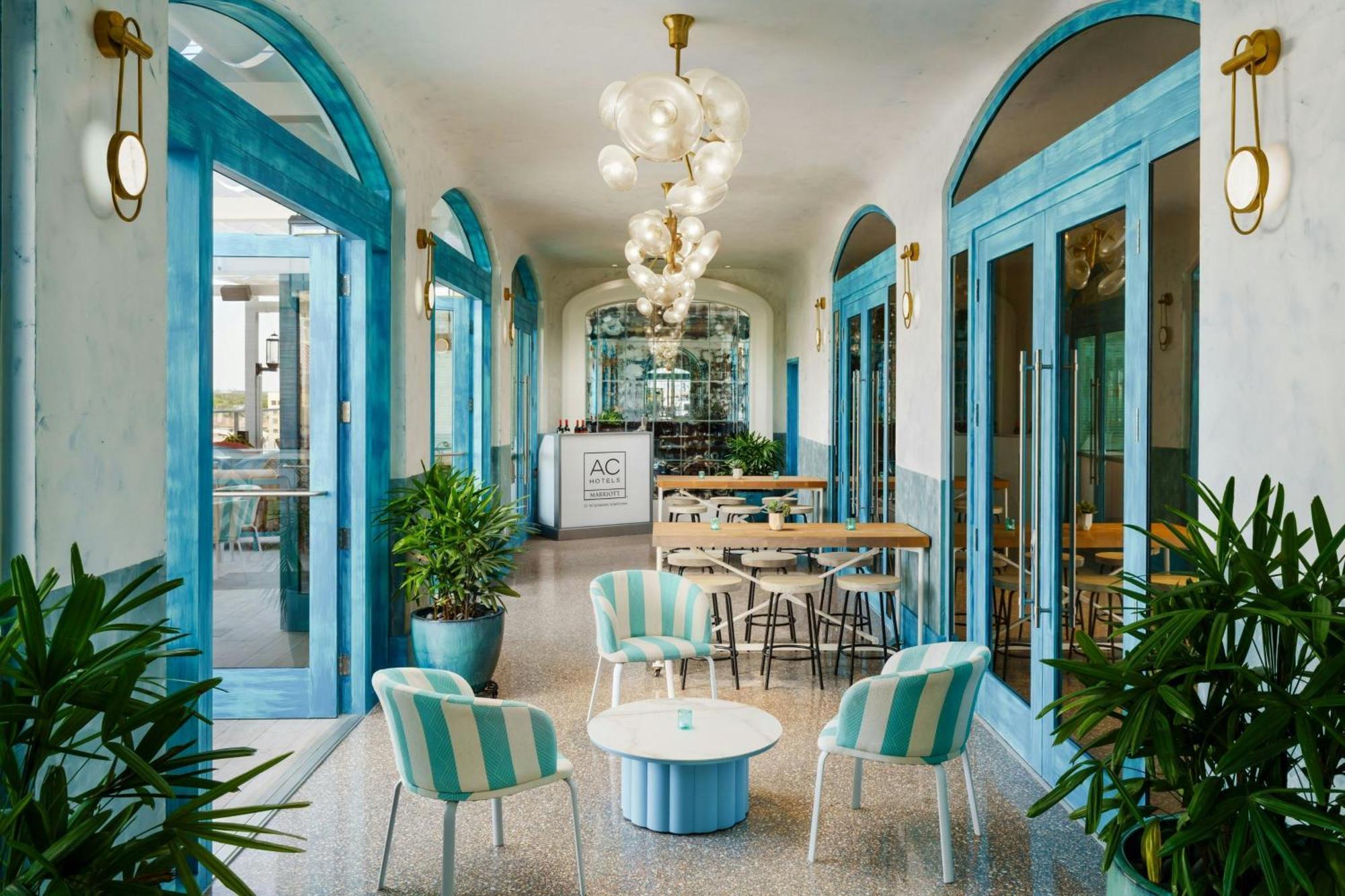 Ac Hotel St Petersburg Downtown เซนต์ปีเตอร์สเบิร์ก ภายนอก รูปภาพ