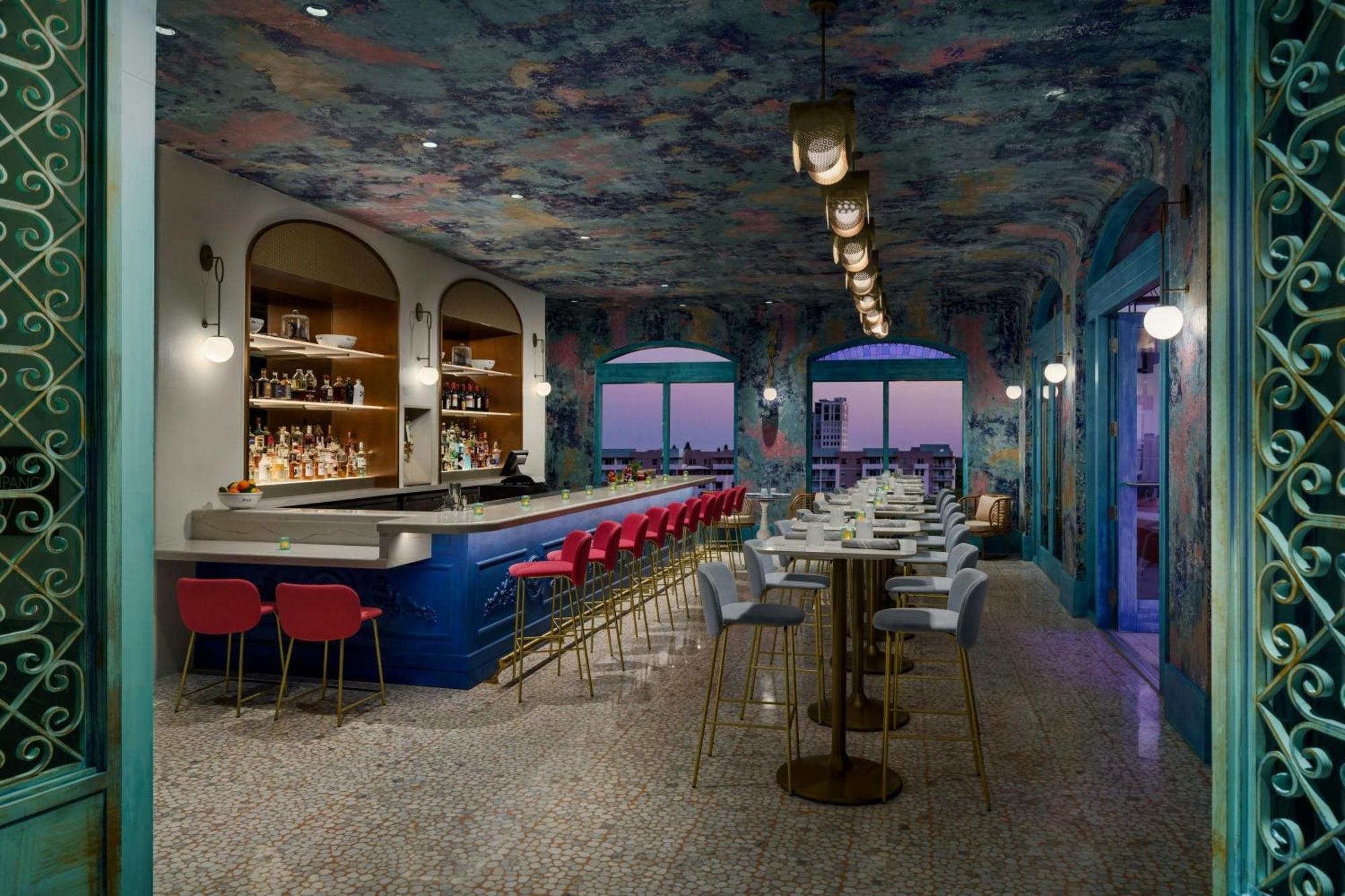 Ac Hotel St Petersburg Downtown เซนต์ปีเตอร์สเบิร์ก ภายนอก รูปภาพ