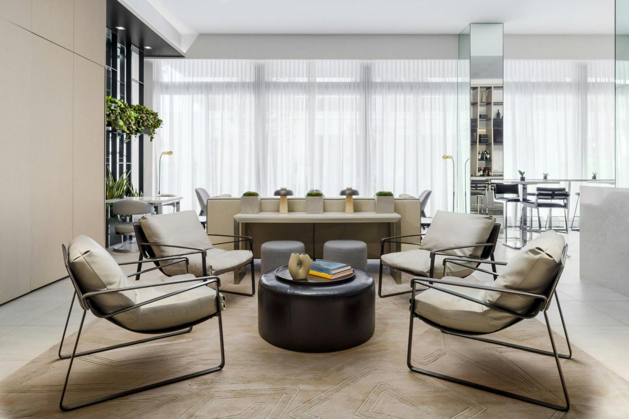 Ac Hotel St Petersburg Downtown เซนต์ปีเตอร์สเบิร์ก ภายนอก รูปภาพ
