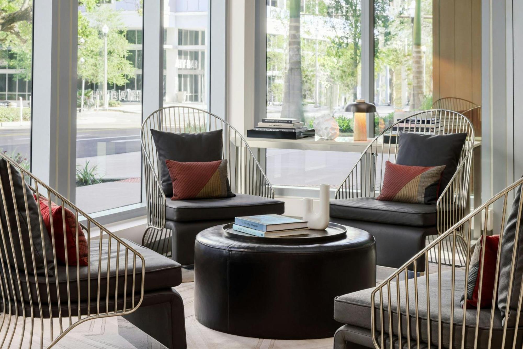 Ac Hotel St Petersburg Downtown เซนต์ปีเตอร์สเบิร์ก ภายนอก รูปภาพ