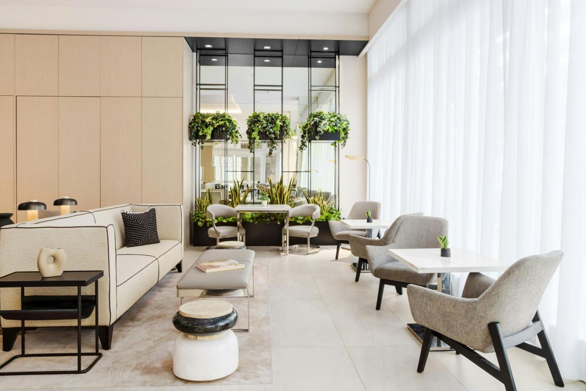 Ac Hotel St Petersburg Downtown เซนต์ปีเตอร์สเบิร์ก ภายนอก รูปภาพ